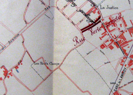 Plan de 1903