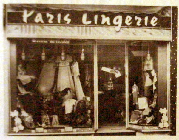 Paris Lingerie n°65 (photo NE)