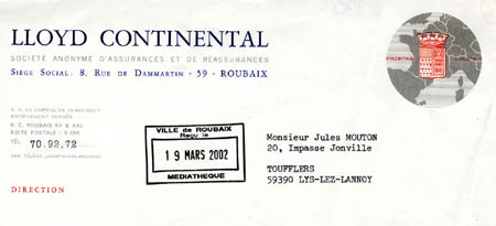 Document Médiathèque de Roubaix
