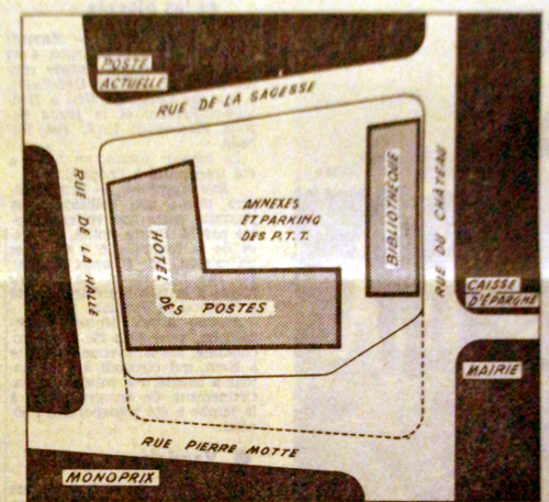Plan 1972 publié dans NE