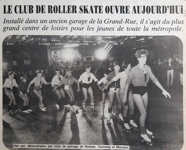 Qui a inventé les patins à roulettes ? Etienne, 10 ans - Images Doc